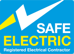 Safe Electric logo